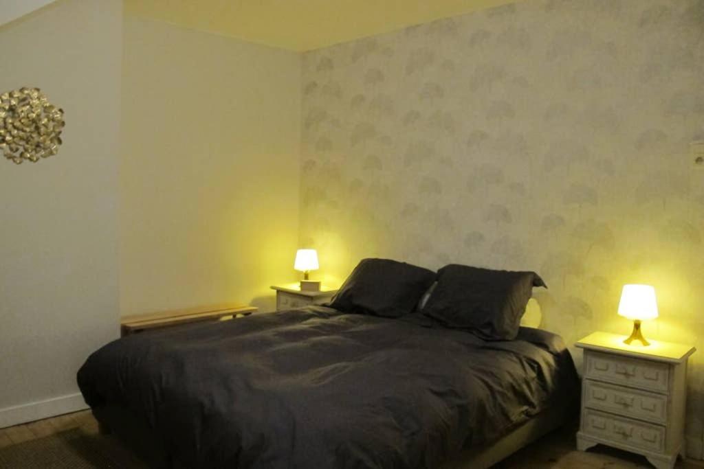 Appartement Brussels Downtown Extérieur photo