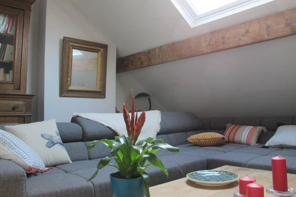 Appartement Brussels Downtown Extérieur photo