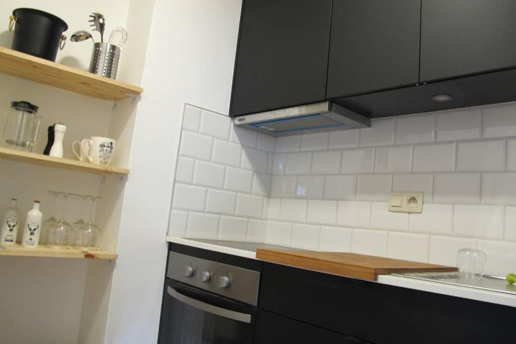 Appartement Brussels Downtown Extérieur photo